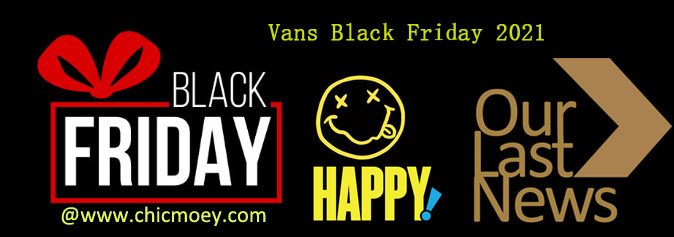 vans black friday hours