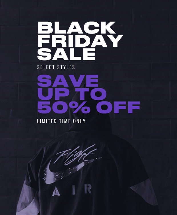 sneaker villa black friday deals