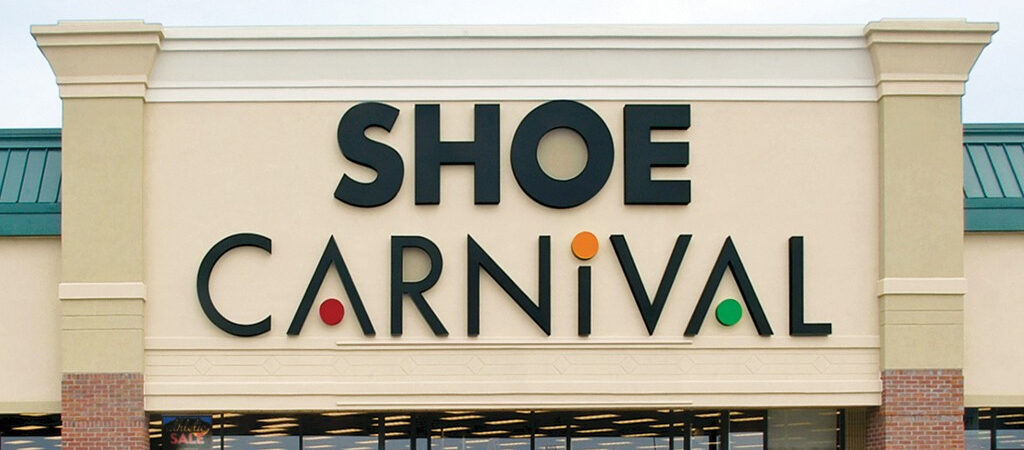 shoe carnival sale ad