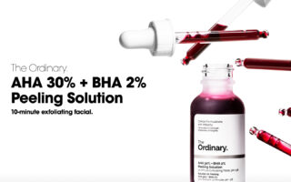 rdn aha 30pct bha 2pct peeling solution 30ml 320x200 - The Ordinary Black Friday 2022