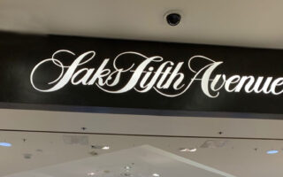 saks fifth avenue storefront 2 320x200 - Saks Fifth Avenue Black Friday 2022