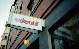 the history of sneakersnstuff stockholm store sign 320x200 - Sneakersnstuff Black Friday 2022