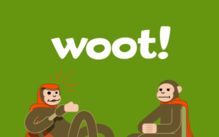 woot logo 320x200 - WOOT! Black Friday 2022