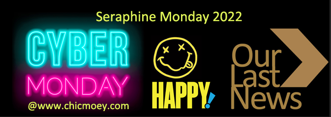 2 31 - Seraphine Cyber Monday 2022