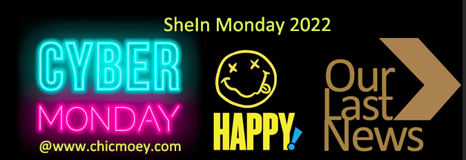 2 34 - SheIn Cyber Monday 2022