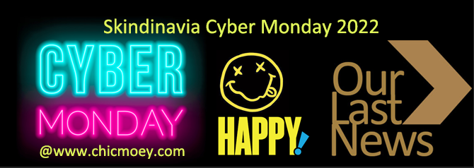 2 50 - Skindinavia Cyber Monday 2022