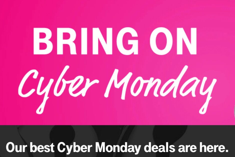 TMobile Cyber Monday 2022 Beauty Deals & Sales Chic moeY