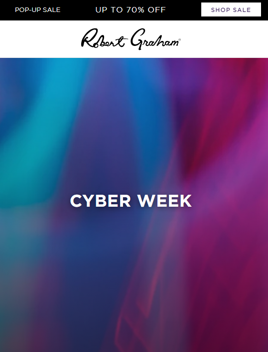 Cyber Week – Robert Graham - Robert Graham US Cyber Monday 2022