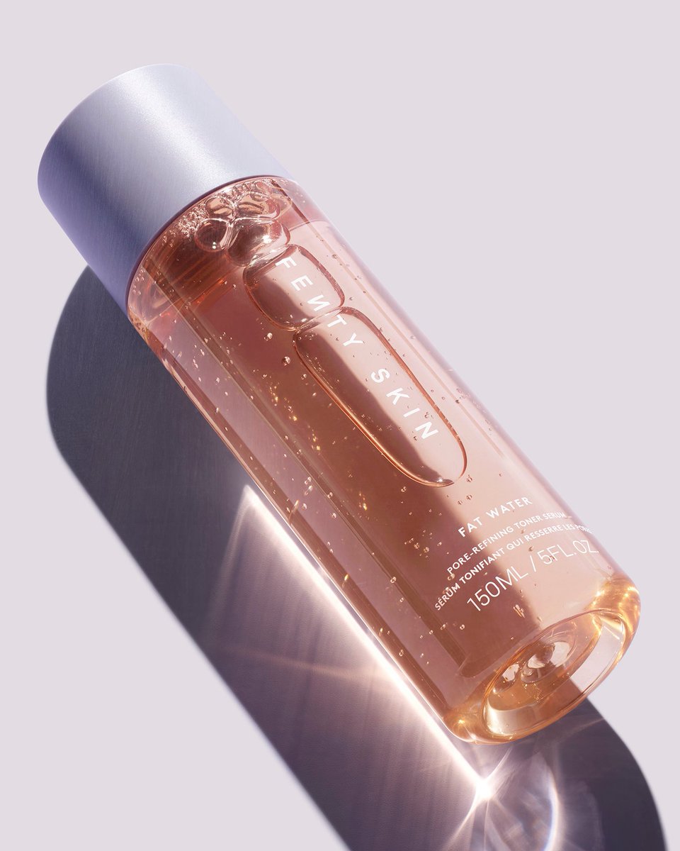 Ed tJqTVoAEJ1YY - Fenty Skin Fat Water Pore-Refining Toner Serum