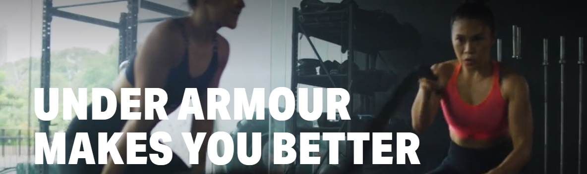 under armour cyber monday deals