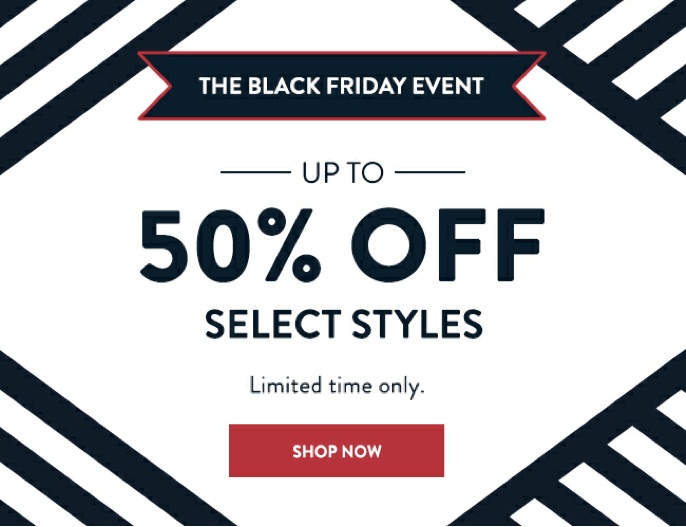 sperrys cyber monday