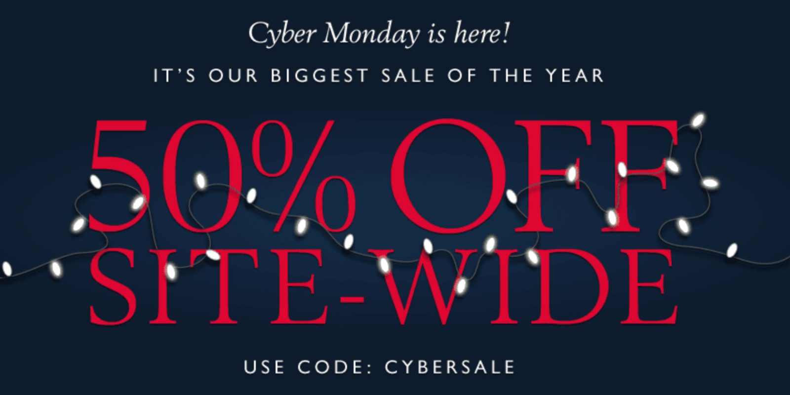 cyber monday deals tommy hilfiger