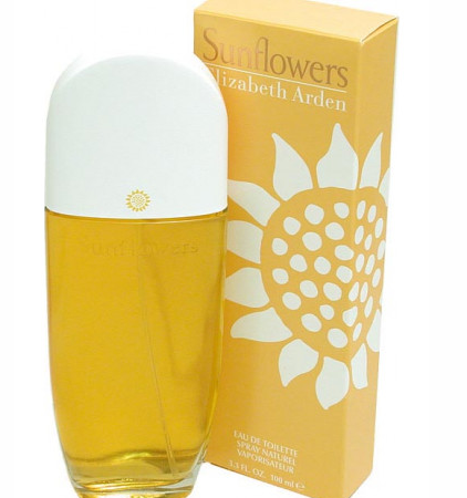 1 1 422x450 - Elizabeth Arden Sunflowers Eau De Toilette Spray
