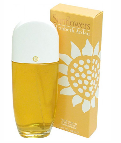 1 1 - Elizabeth Arden Sunflowers Eau De Toilette Spray