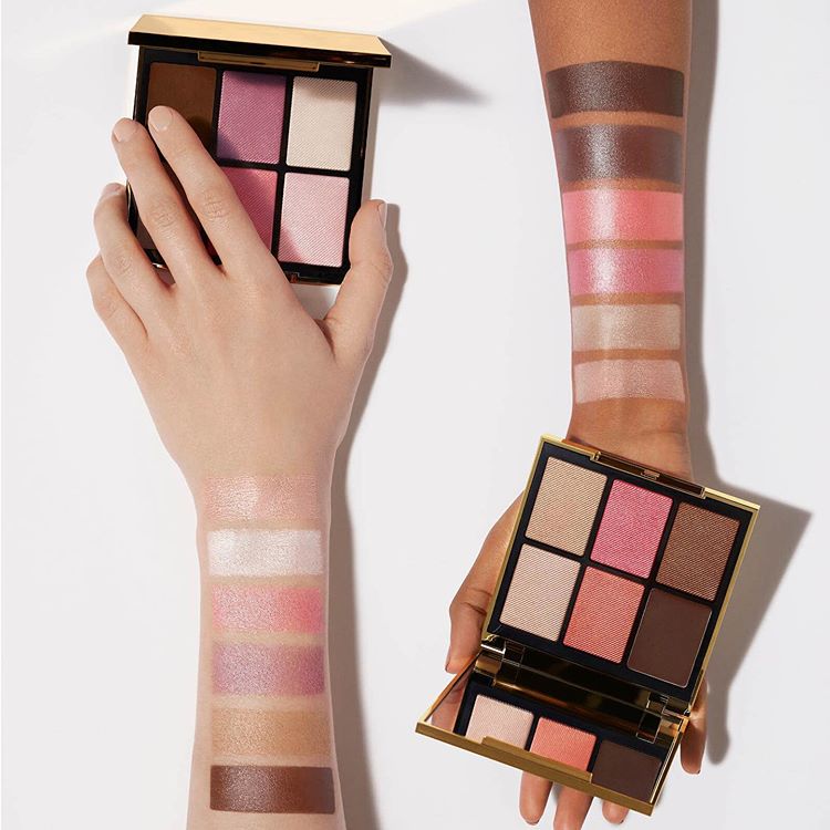 117045996 292950768437685 4165018188377842381 n - Burberry Essentials Glow Palette 2020