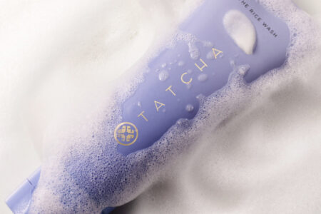 A55F9AE9 55EF 4C1A B552 0D25B7366EEF 450x300 - Tatcha The Rice Wash Skin Softening Cleanser