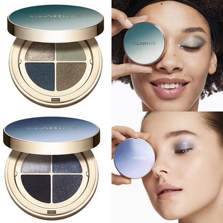 CLARINS FALL 2020 COLLECTION - Clarins Fall 2020 Makeup Collection