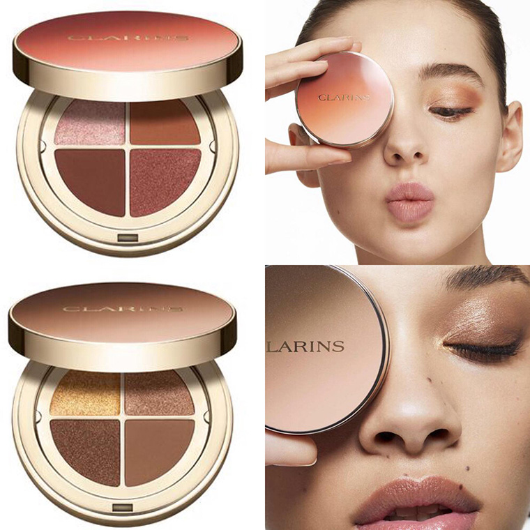 CLARINS FALL 2020 COLLECTION3 - Clarins Fall 2020 Makeup Collection