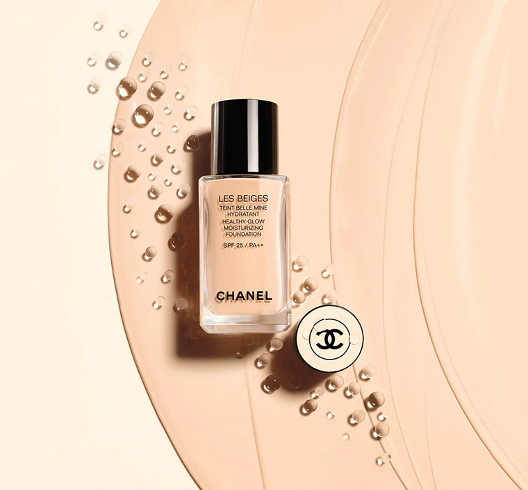 Chanel Les Beiges Healthy Glow Moisturizing Foundation Fall 2020 1 - Chanel Les Beiges Healthy Glow Moisturizing Foundation FALL 2020