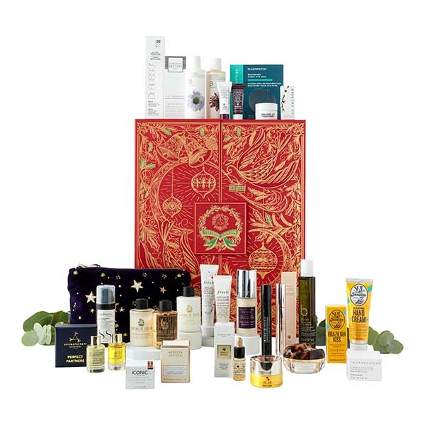 Fortnum Mason beauty advent calendar 2020 1 - Fortnum & Mason beauty advent calendar 2020