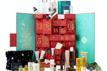 Fortnum Mason beauty advent calendar 2020 450x300 - Fortnum & Mason beauty advent calendar 2020