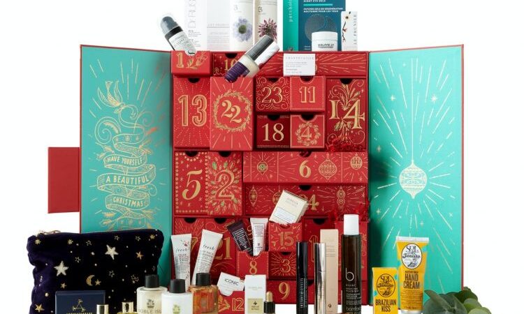 Fortnum Mason beauty advent calendar 2020 750x450 - Fortnum & Mason beauty advent calendar 2020