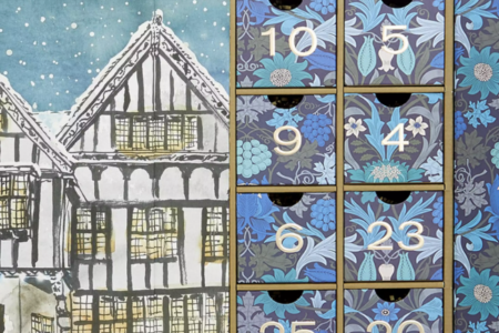 LIBERTY LONDON ADVENT CALENDAR 2020 1 450x300 - Liberty Advent Calendar 2020 – AVAILABLE NOW!