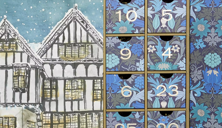 LIBERTY LONDON ADVENT CALENDAR 2020 1 - Liberty Advent Calendar 2020 – AVAILABLE NOW!