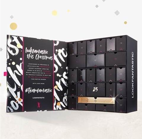 Lookfantastic Advent Calendar 2020 1 - Lookfantastic Advent Calendar 2020