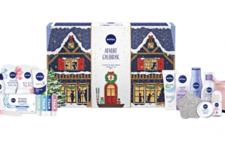 Nivea advent calendar for 2020 320x200 - Nivea advent calendar for 2020 – AVAILABLE NOW!