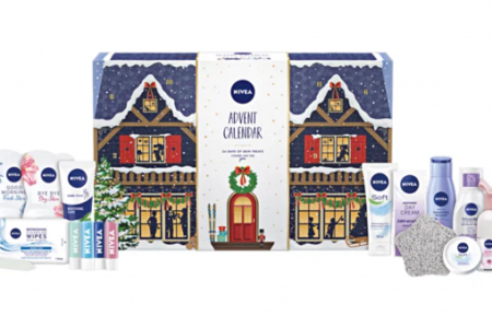Nivea advent calendar for 2020 450x300 - Nivea advent calendar for 2020 – AVAILABLE NOW!