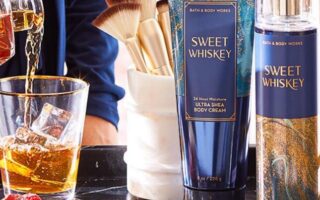 QQ截图20200820165235 320x200 - Bath and Body Works Sweet Whiskey Fragrance Arrives for Fall 2020
