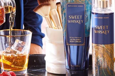 QQ截图20200820165235 450x300 - Bath and Body Works Sweet Whiskey Fragrance Arrives for Fall 2020