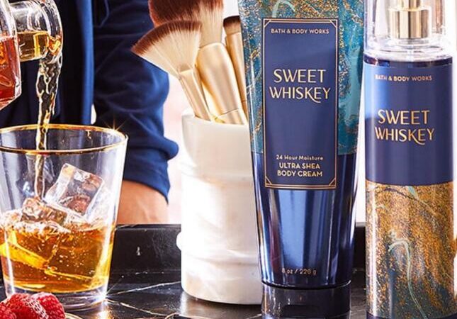 QQ截图20200820165235 645x450 - Bath and Body Works Sweet Whiskey Fragrance Arrives for Fall 2020