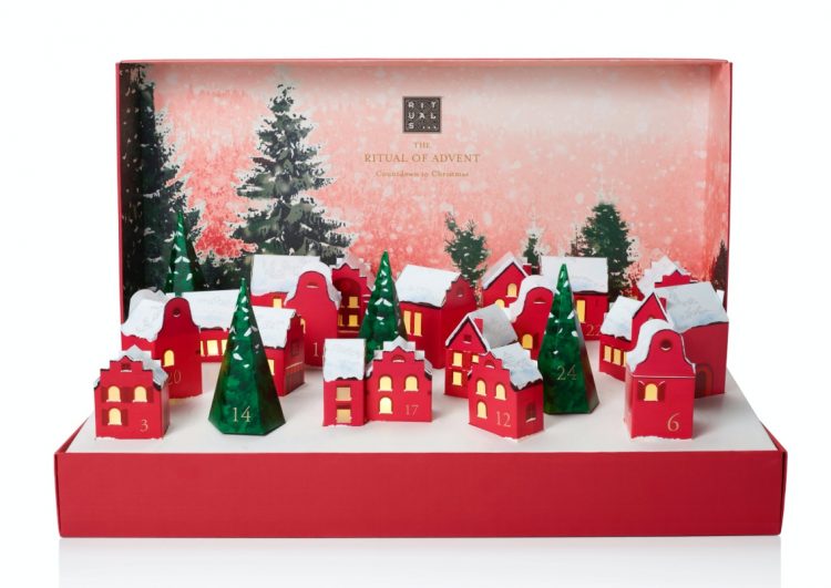 Rituals Advent Calendar 2020 1 - Rituals advent calendars 2020