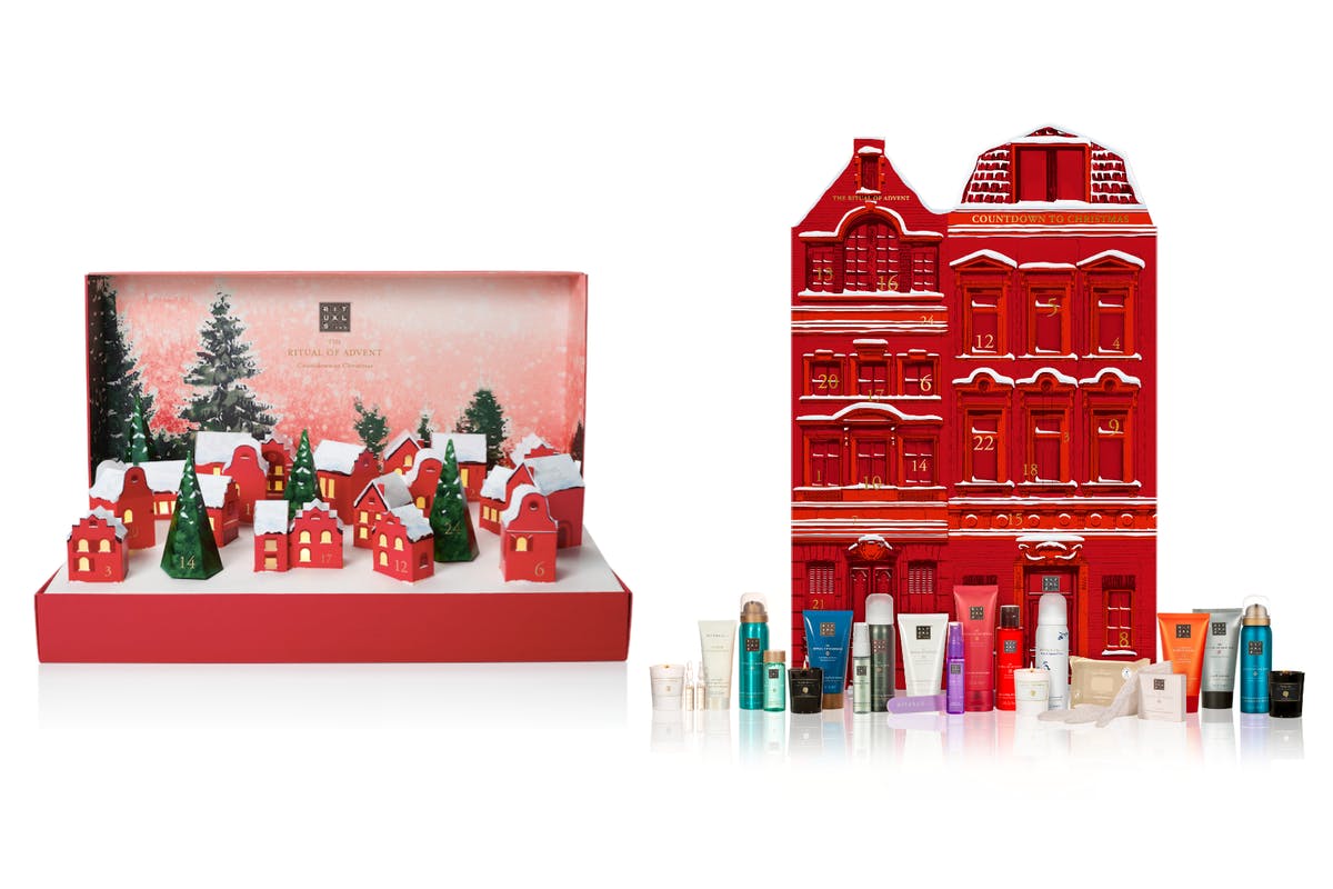 Rituals advent calendars 2020 | Chic moeY