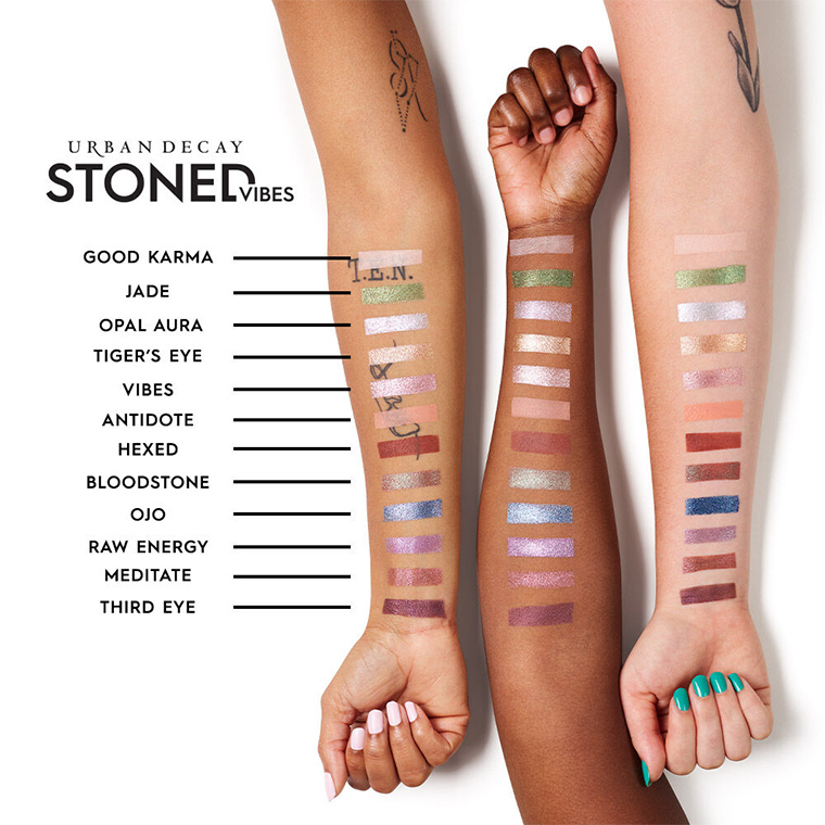 Urban Decay Stoned Vibes Collection for Fall 2020 3 - Urban Decay Stoned Vibes Collection for Fall 2020