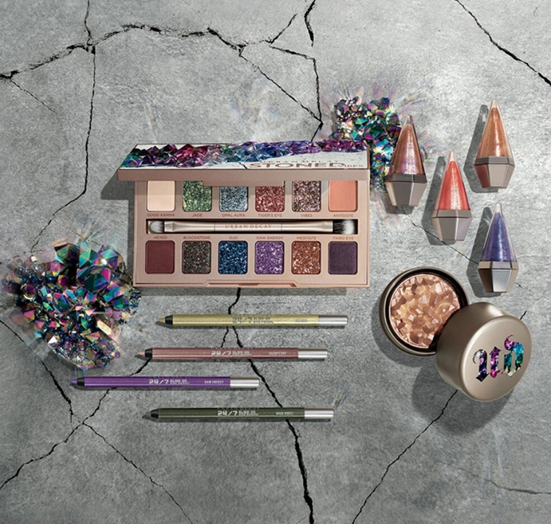 Urban Decay Stoned Vibes Collection for Fall 2020 - Urban Decay Stoned Vibes Collection for Fall 2020