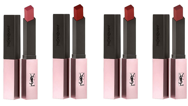 YSL New Rouge Pure Couture Holiday 2020 Collection 2 - YSL New Rouge Pure Couture Holiday 2020 Collection