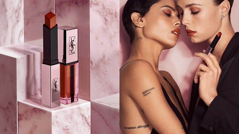 YSL New Rouge Pure Couture Holiday 2020 Collection 800x450 - YSL New Rouge Pure Couture Holiday 2020 Collection