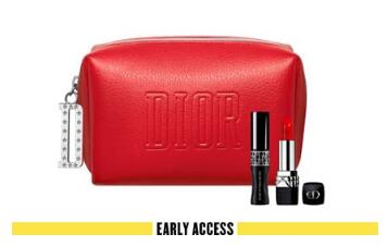 dior free gift