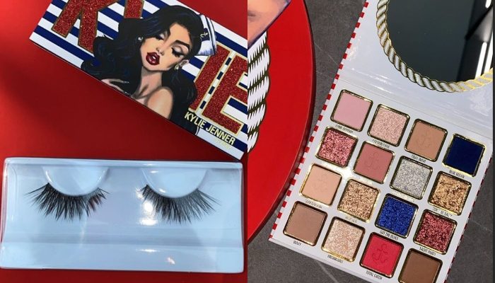 kyliesailortwo Instagram 700x400 - Kylie Cosmetics Sailor Summer Collection - Available Now
