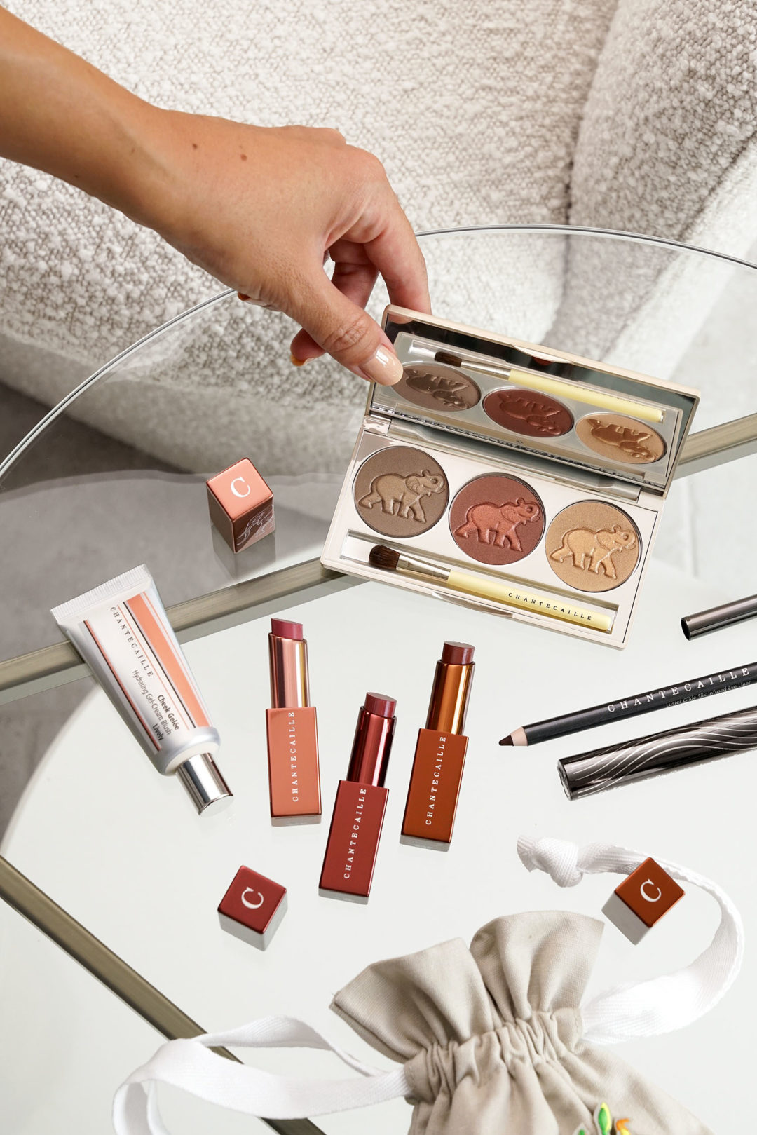 1 10 - Chantecaille Safari Fall 2020 Collection