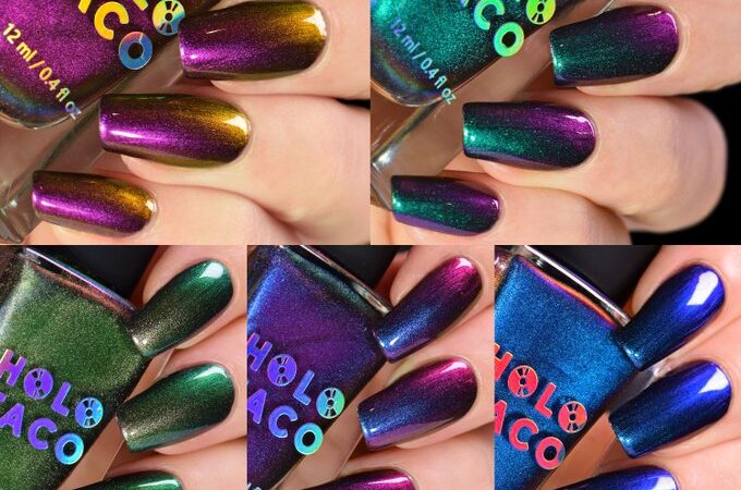1 14 680x450 - The Holo Taco's New Multichrome Collection 2020