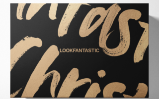 1 2 320x200 - Lookfantastic Christmas Beauty Chest 2020