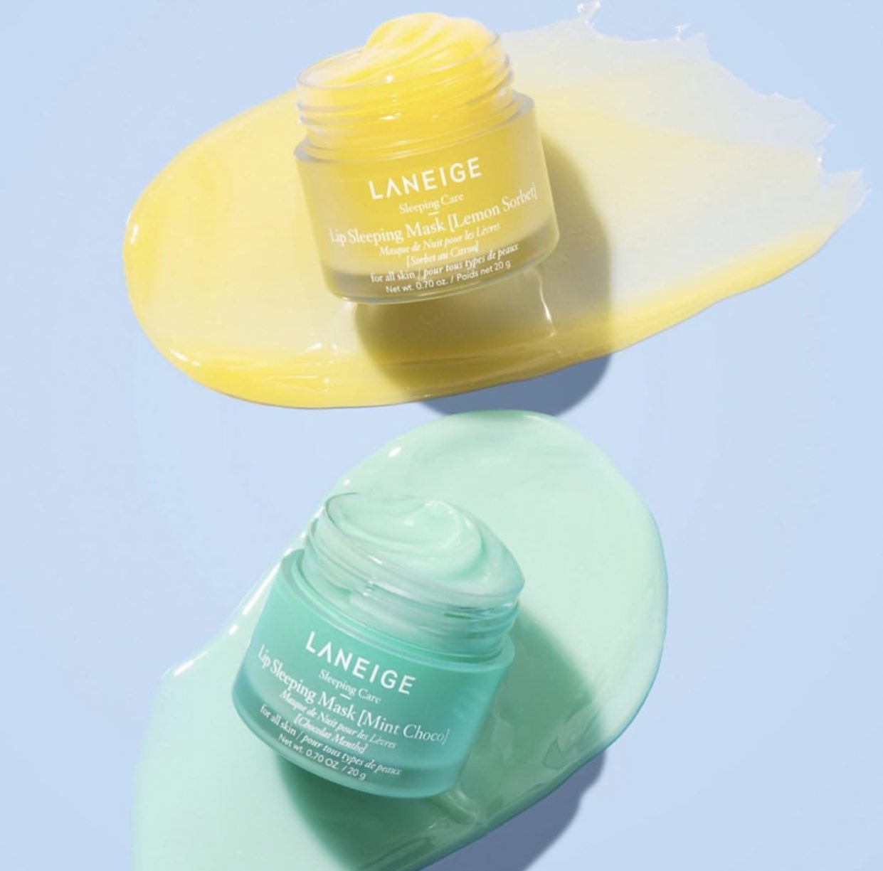 1 20 - Laneigeus Limited Edition Lip Sleeping Mask 2020