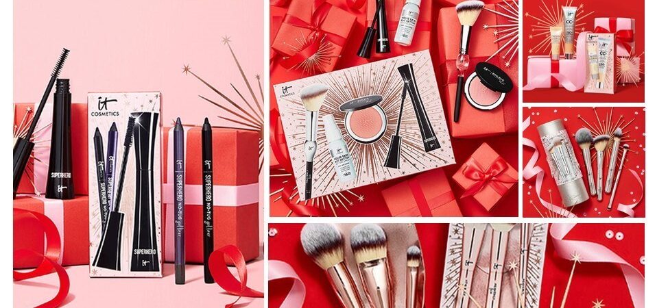 1 22 958x450 - IT Cosmetics 2020 Holiday Gifts Sets