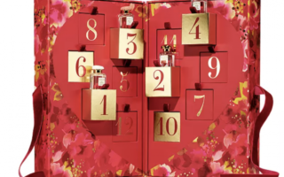 1 4 320x200 - Estee Lauder Aerin Advent Calendar 2020
