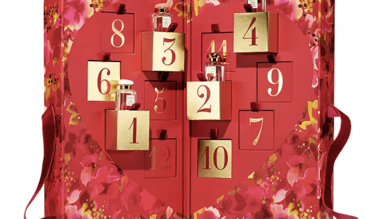 1 4 750x450 - Estee Lauder Aerin Advent Calendar 2020