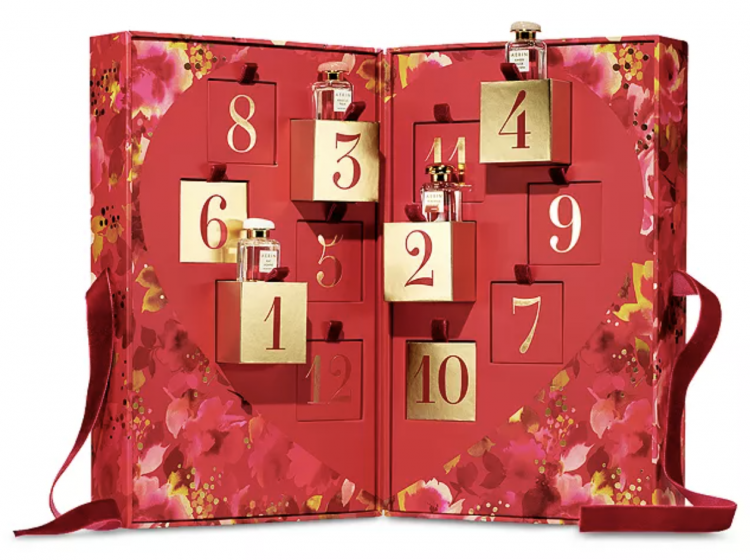 1 4 - Estee Lauder Aerin Advent Calendar 2020
